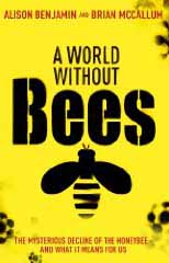 A World Without Bees book cover